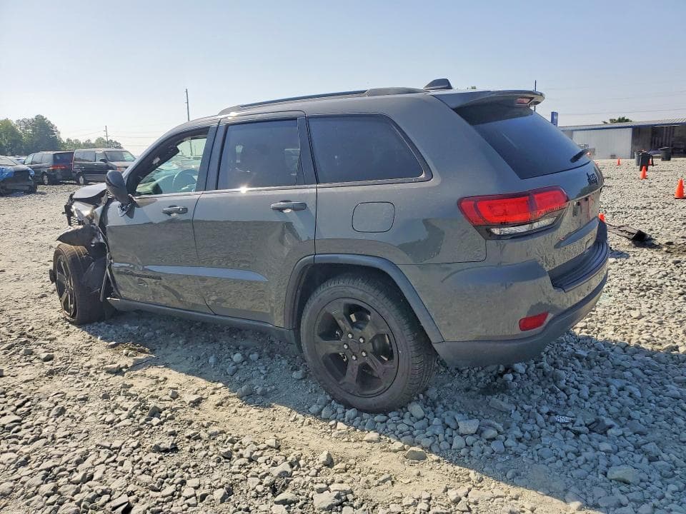 2019 JEEP GRAND CHEROKEE LAREDO 2
