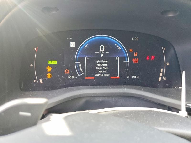 2026 TOYOTA CAMRY SE 9