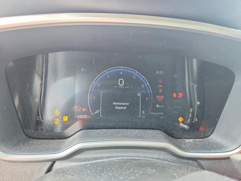 2023 TOYOTA COROLLA XSE 9