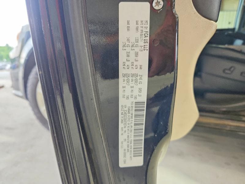 2019 DODGE GRAND CARAVAN SXT 13