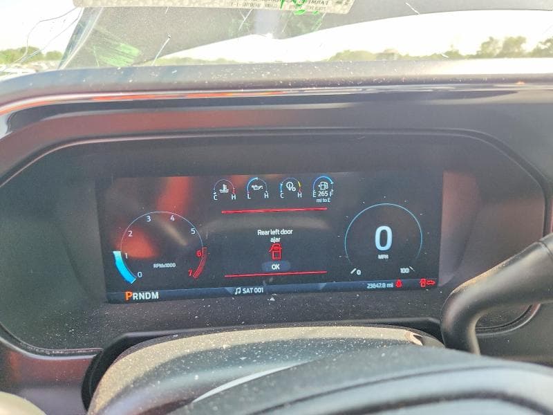 2024 FORD F250 SUPER DUTY 9