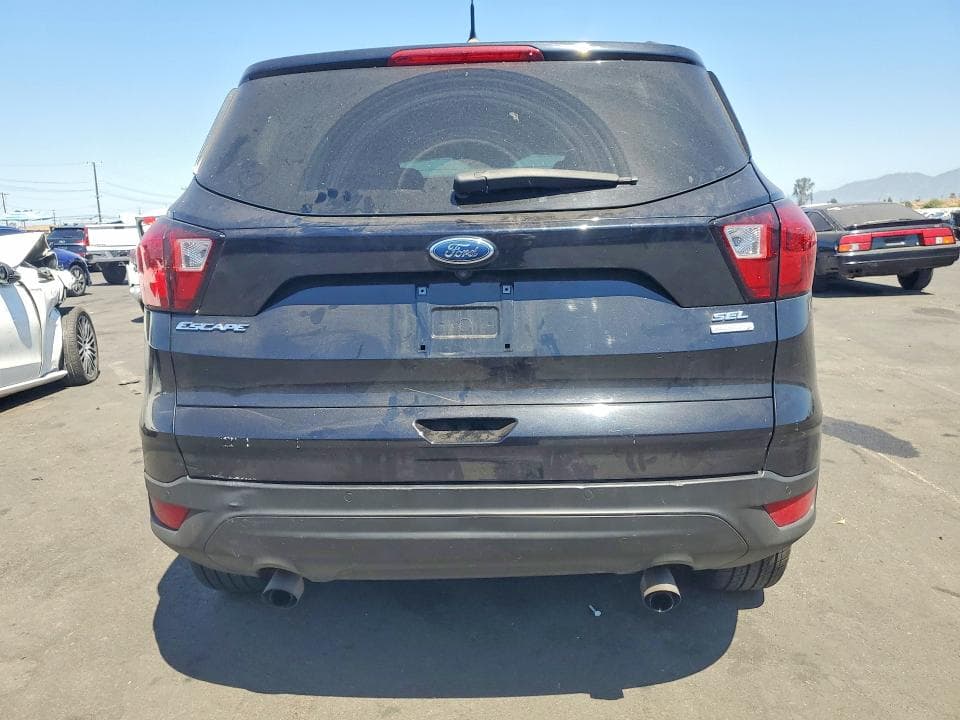 2019 FORD ESCAPE SEL 6