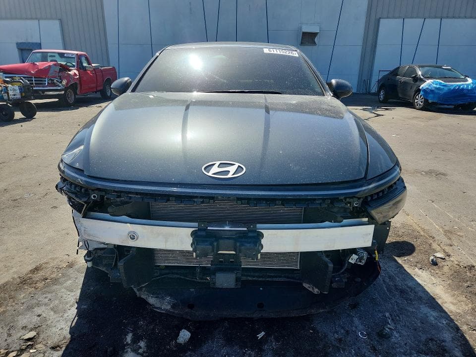 2024 HYUNDAI SONATA SEL 5