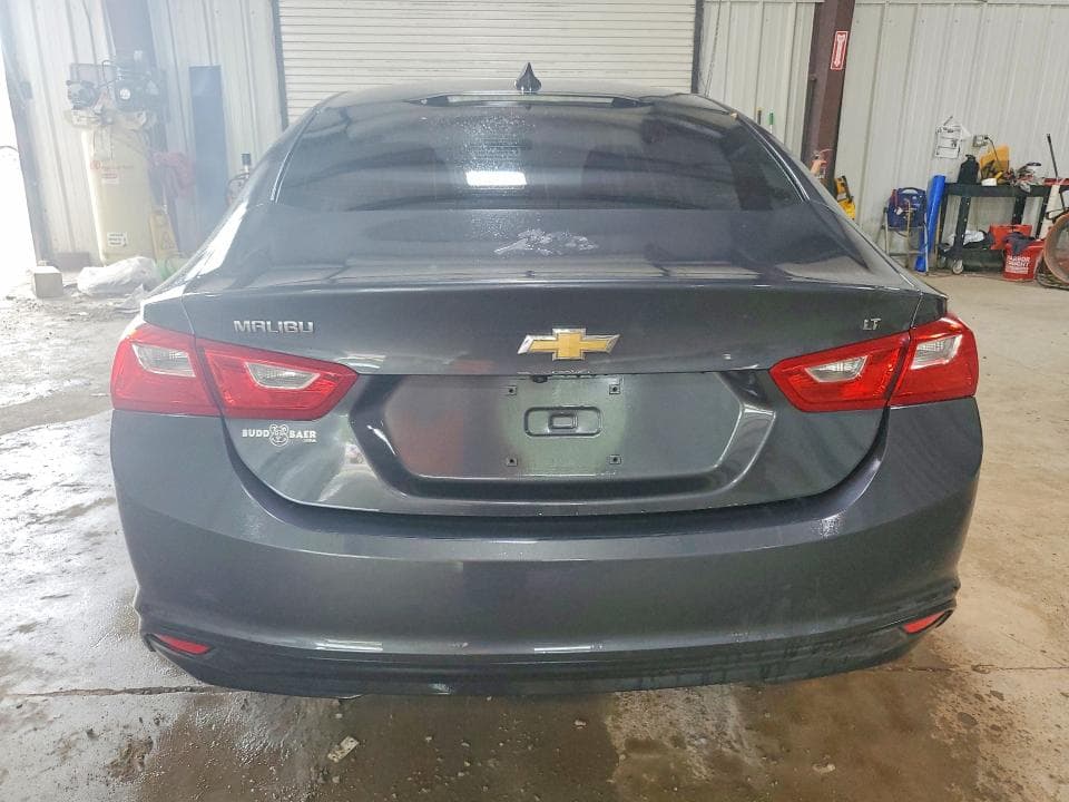 2017 CHEVROLET MALIBU LT 6