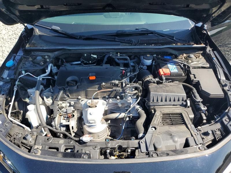 2024 HONDA CIVIC LX 11