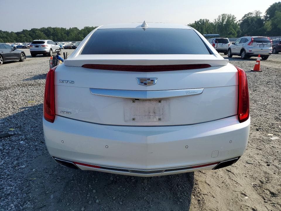 2017 CADILLAC XTS PREMIUM LUXURY 6
