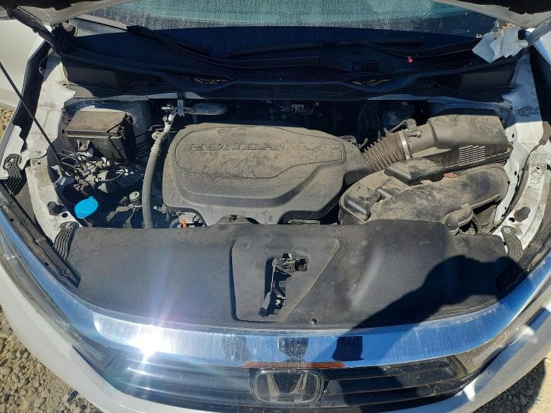 2024 HONDA ODYSSEY TOURING 12