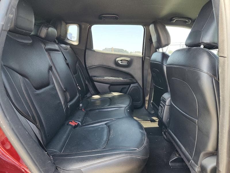 2021 JEEP COMPASS 80TH EDITION 11