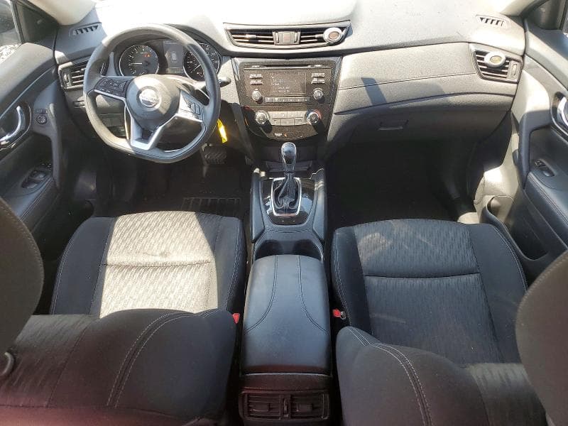 2017 NISSAN ROGUE S 8