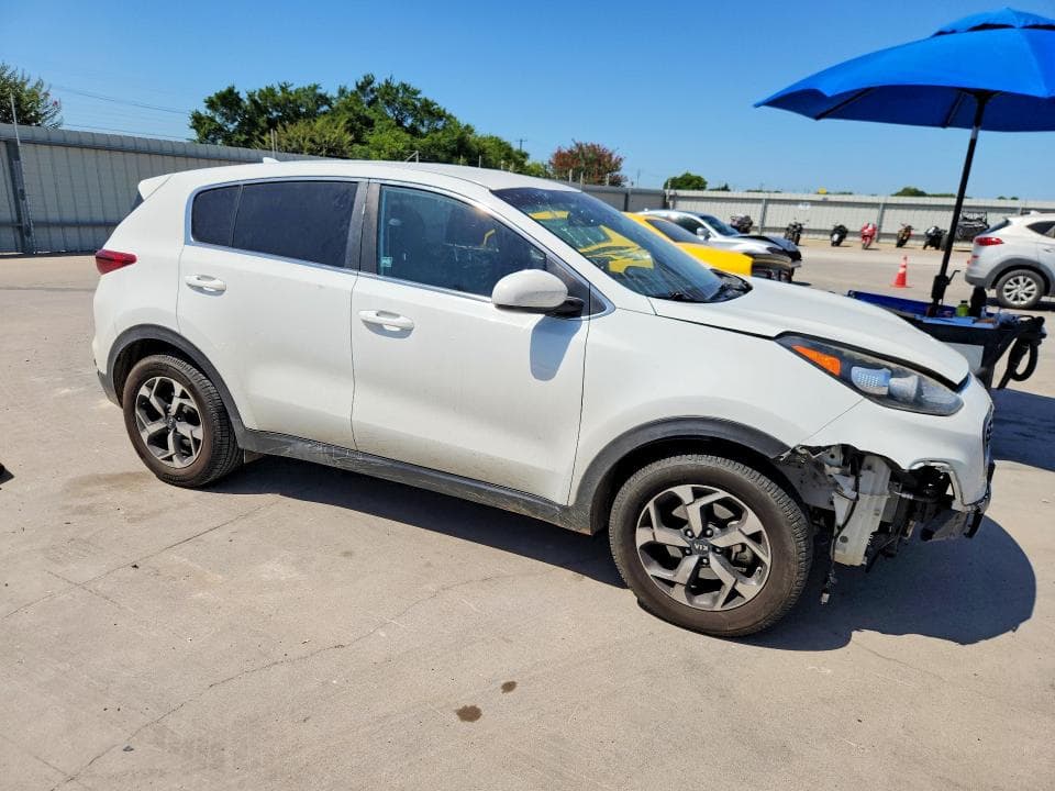 2020 KIA SPORTAGE LX 4