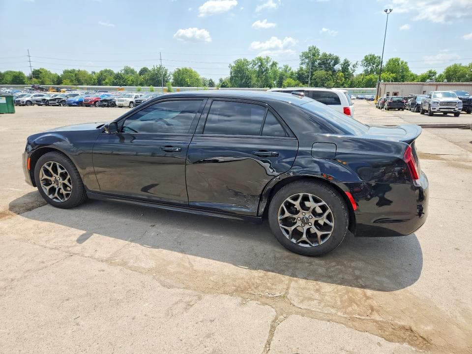 2017 CHRYSLER 300 S 2