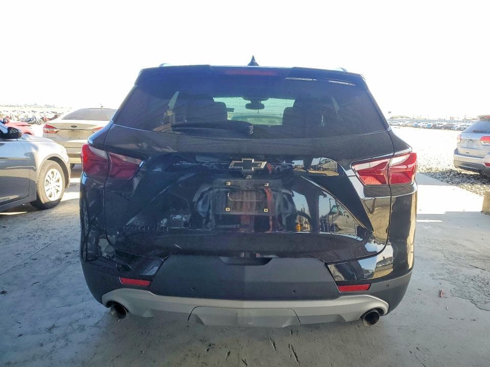 2021 CHEVROLET BLAZER 2LT 6