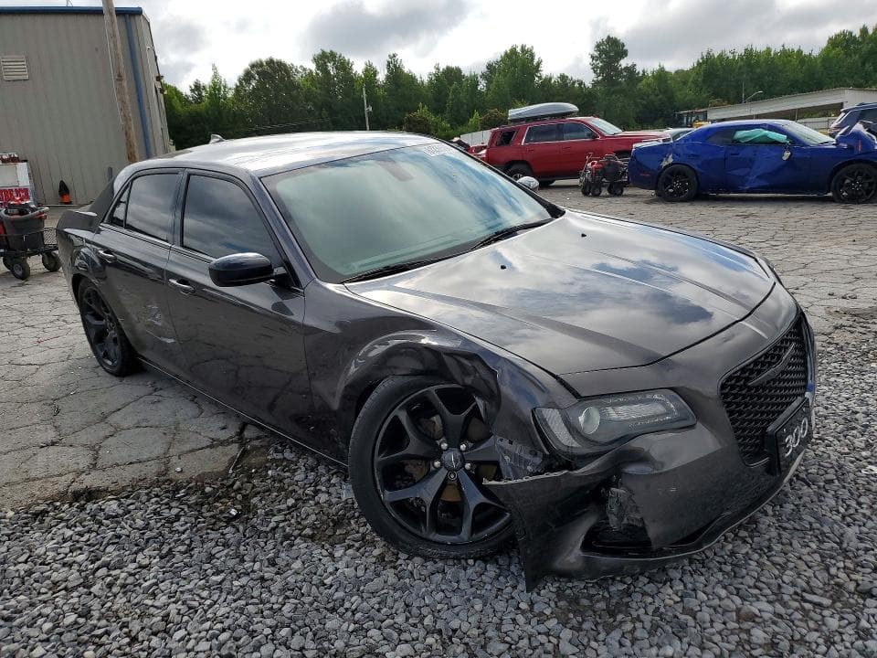 2021 CHRYSLER 300 TOURING 4