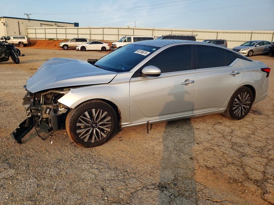 2023 NISSAN ALTIMA SV - 1