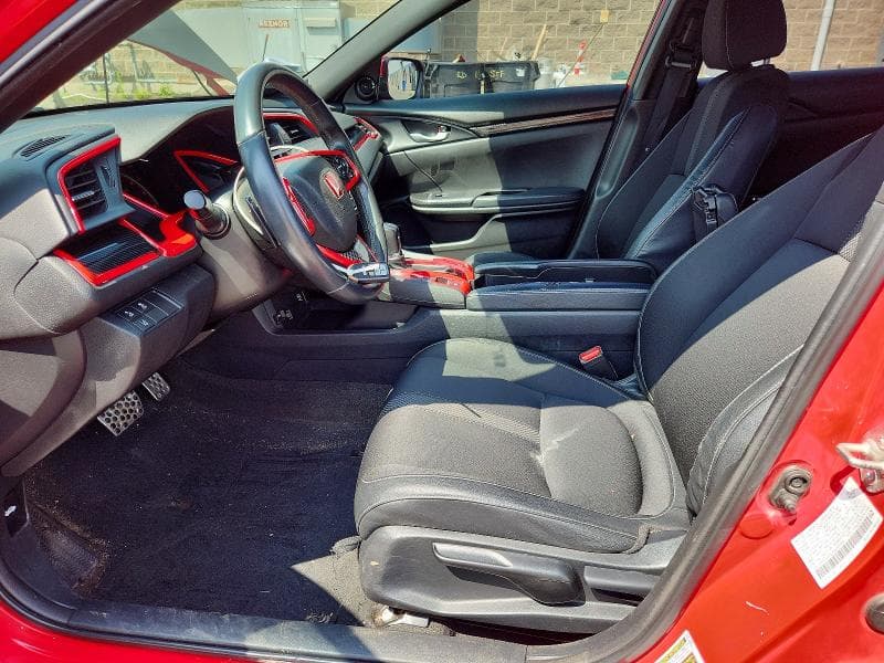 2019 HONDA CIVIC SPORT 7