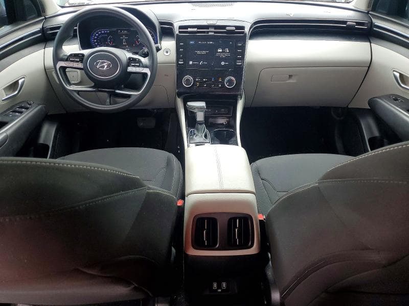 2023 HYUNDAI TUCSON SEL 8
