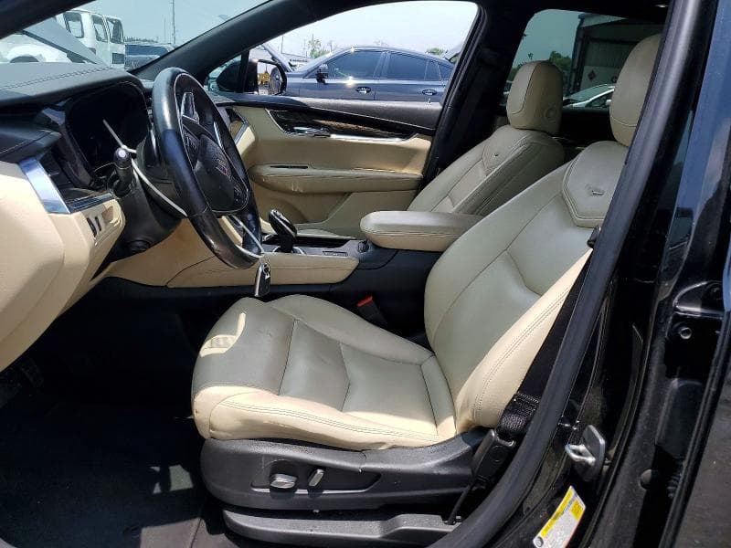 2017 CADILLAC XT5 7
