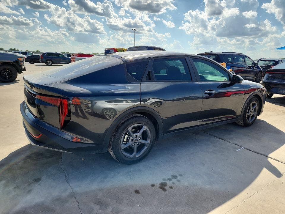 2025 KIA K4 LXS 3
