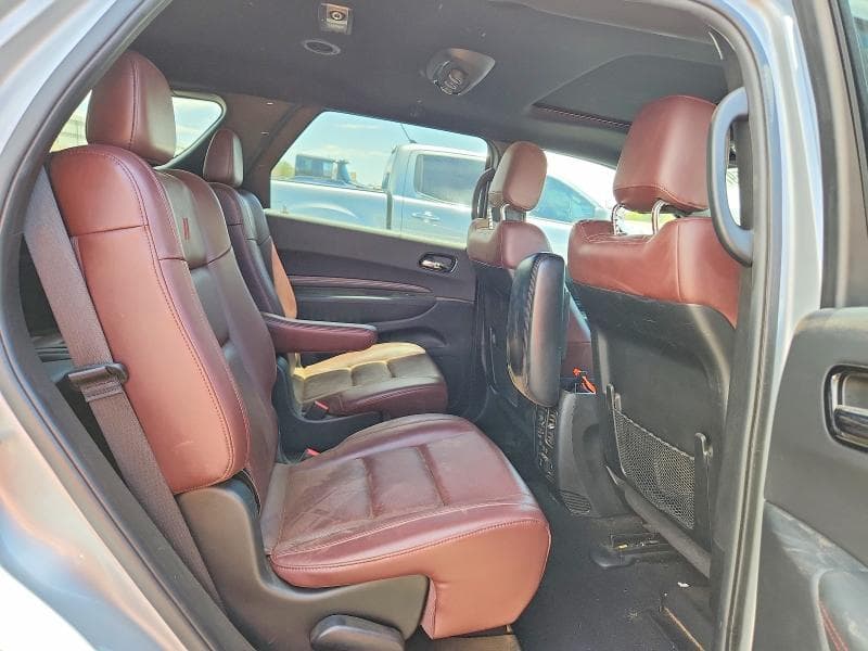 2023 DODGE DURANGO GT 11