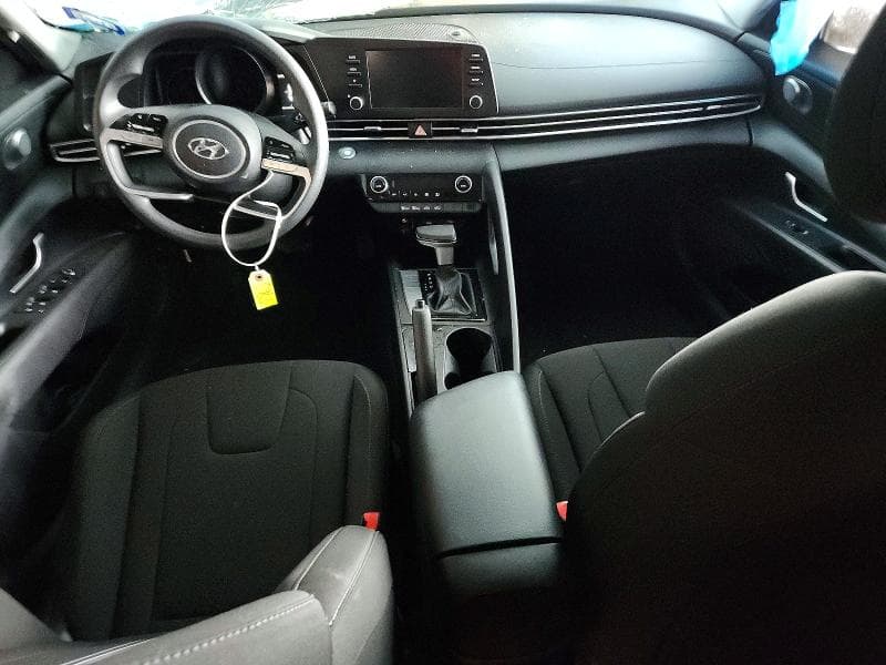 2023 HYUNDAI ELANTRA SEL 8