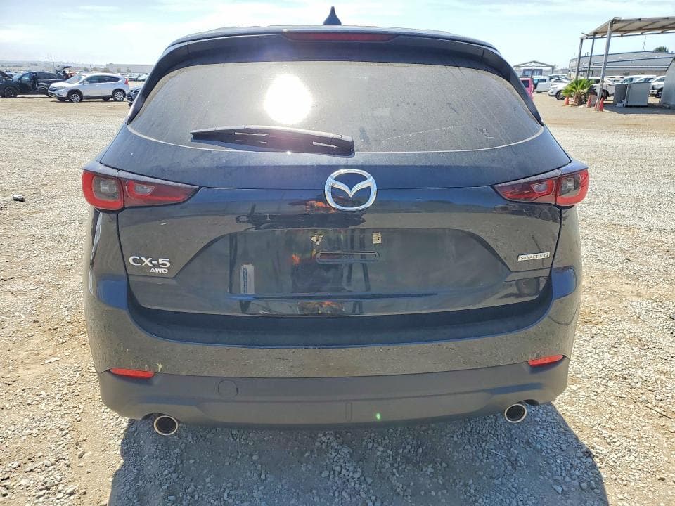2023 MAZDA CX-5 PREMIUM 6