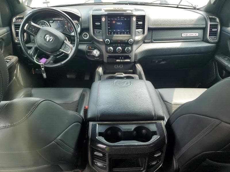 2021 RAM 1500 REBEL 8