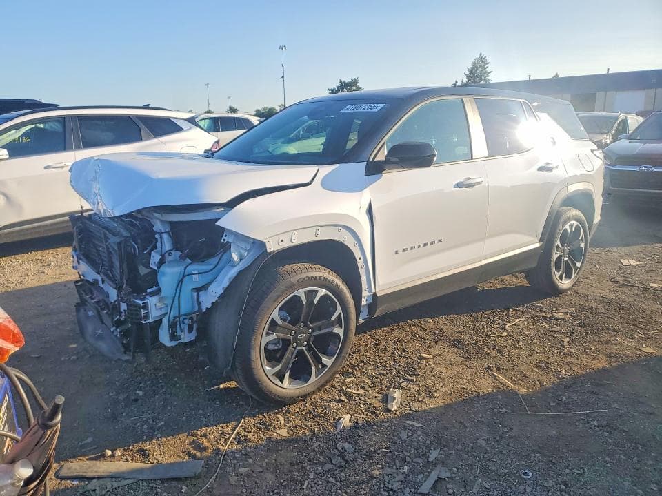 2026 CHEVROLET EQUINOX LT - 1