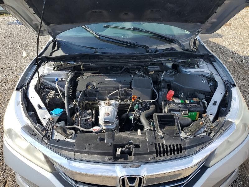 2017 HONDA ACCORD EXL 11