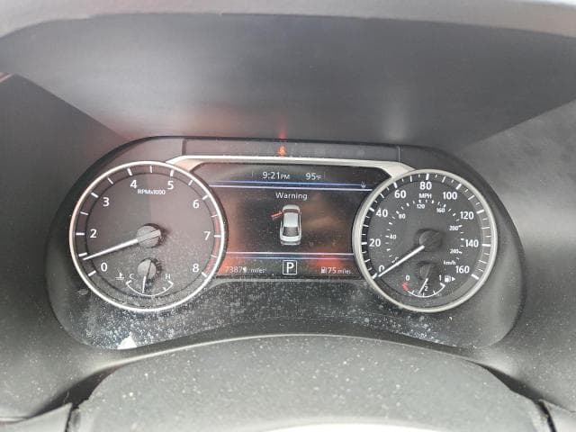 2023 NISSAN SENTRA SV 9
