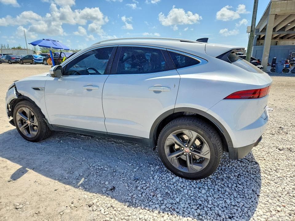 2021 JAGUAR E-PACE SE 2
