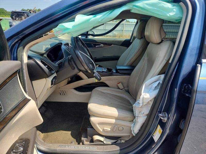 2018 LINCOLN MKX RESERVE 7