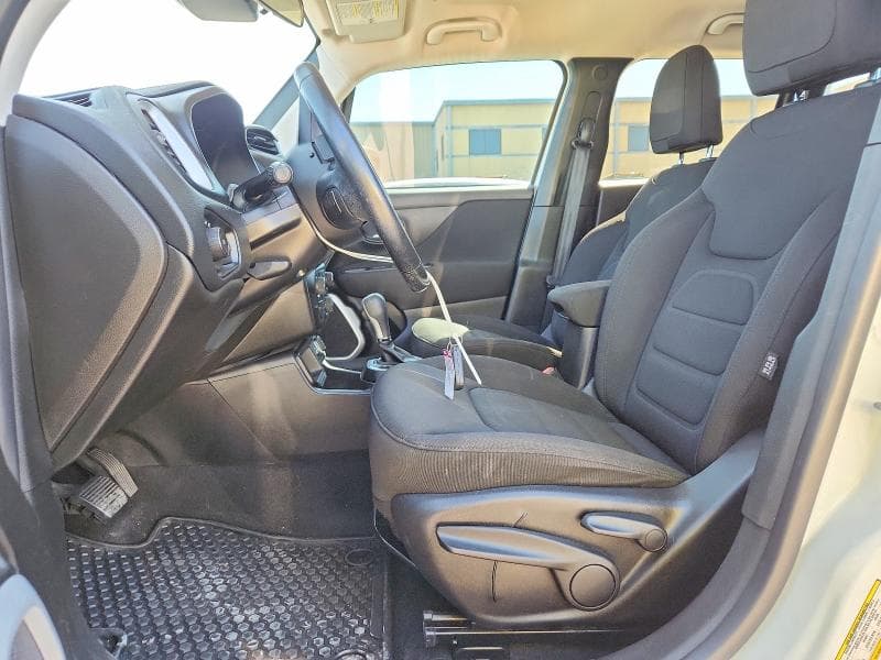 2018 JEEP RENEGADE LATITUDE 7