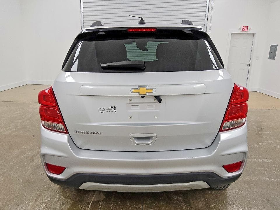 2021 CHEVROLET TRAX 1LT 6