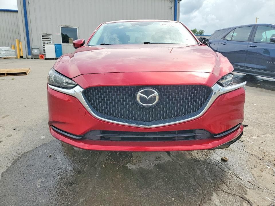 2021 MAZDA 6 TOURING 5