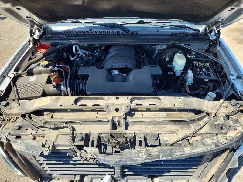 2019 CHEVROLET SUBURBAN C1500 LT 12