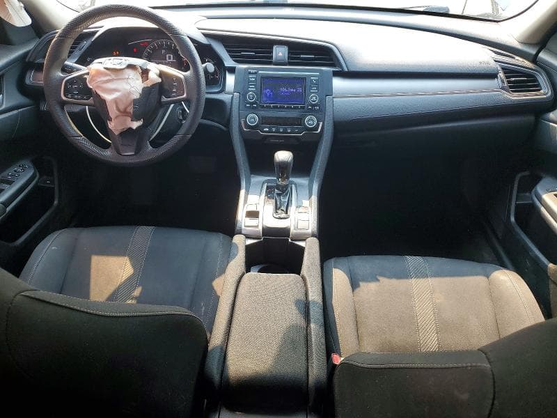 2018 HONDA CIVIC LX 8