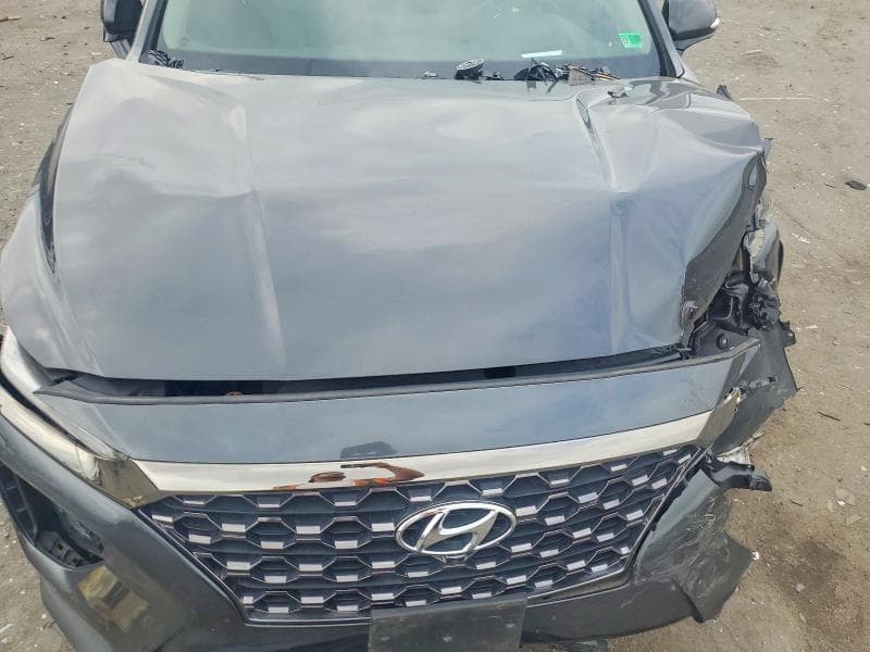 2020 HYUNDAI SANTA FE LIMITED 2.0T 12