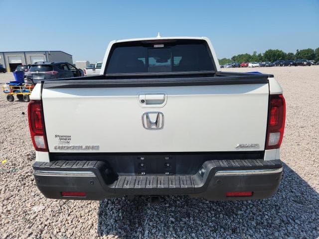 2019 HONDA RIDGELINE RTL 6