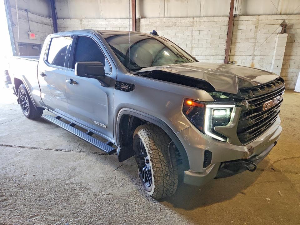 2024 GMC SIERRA K1500 ELEVATION 4