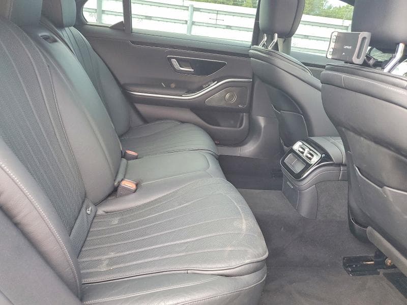 2022 MERCEDES-BENZ S 500 4MATIC 10