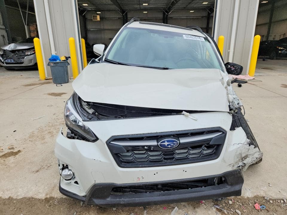 2020 SUBARU CROSSTREK PREMIUM 5