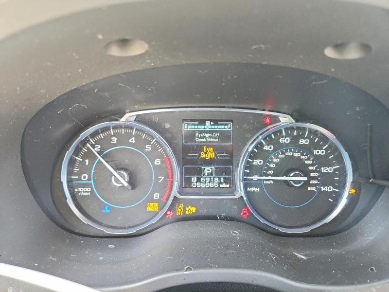2017 SUBARU FORESTER 2.5I PREMIUM 9