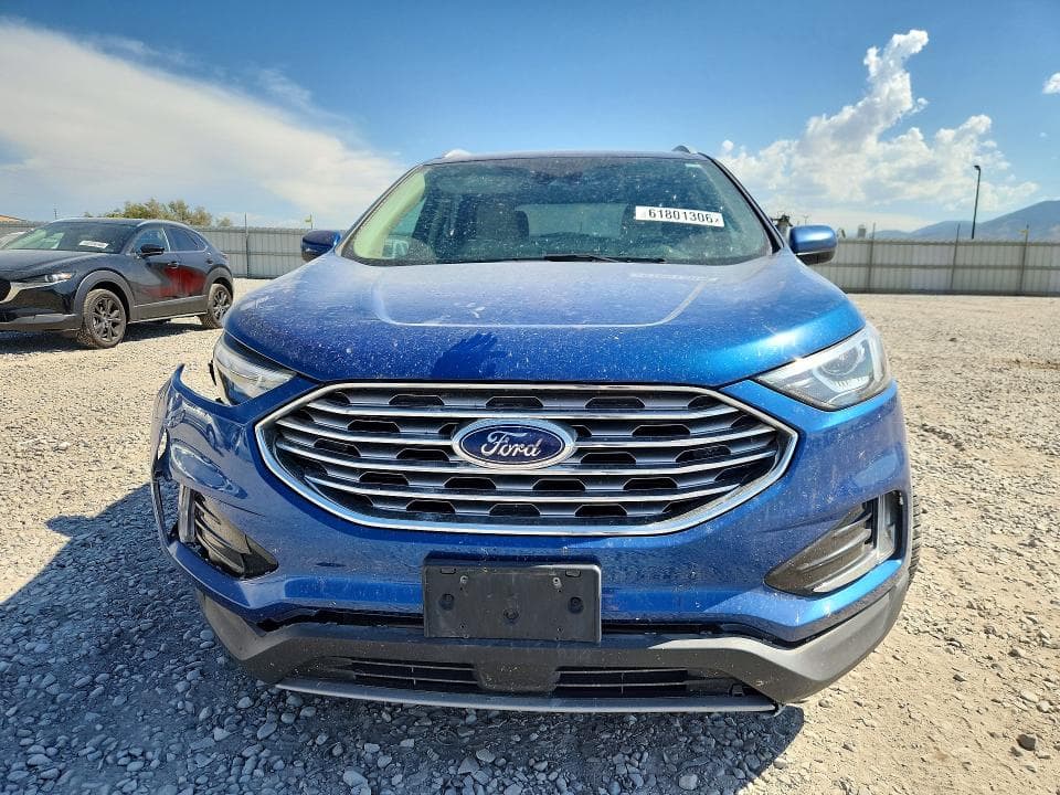 2022 FORD EDGE SEL 5
