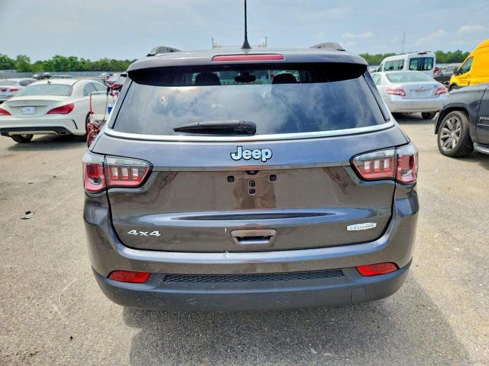 2021 JEEP COMPASS LATITUDE 6