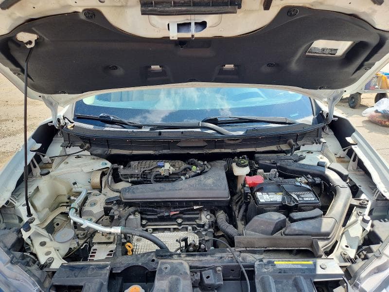 2018 NISSAN ROGUE SV 12
