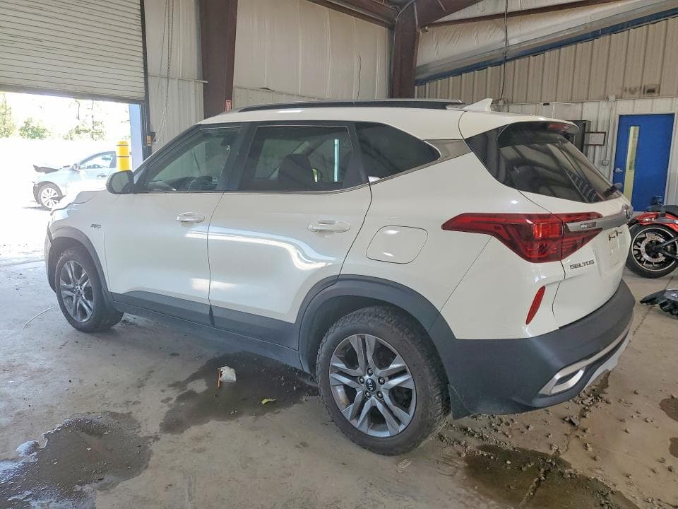 2021 KIA SELTOS S 2