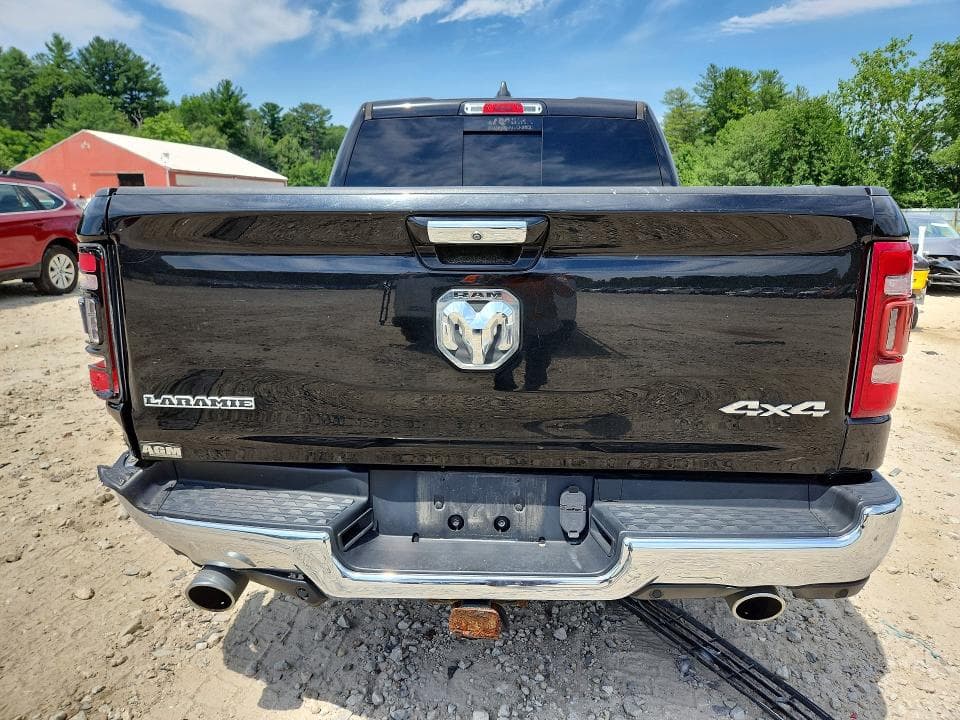 2019 RAM 1500 LARAMIE 6