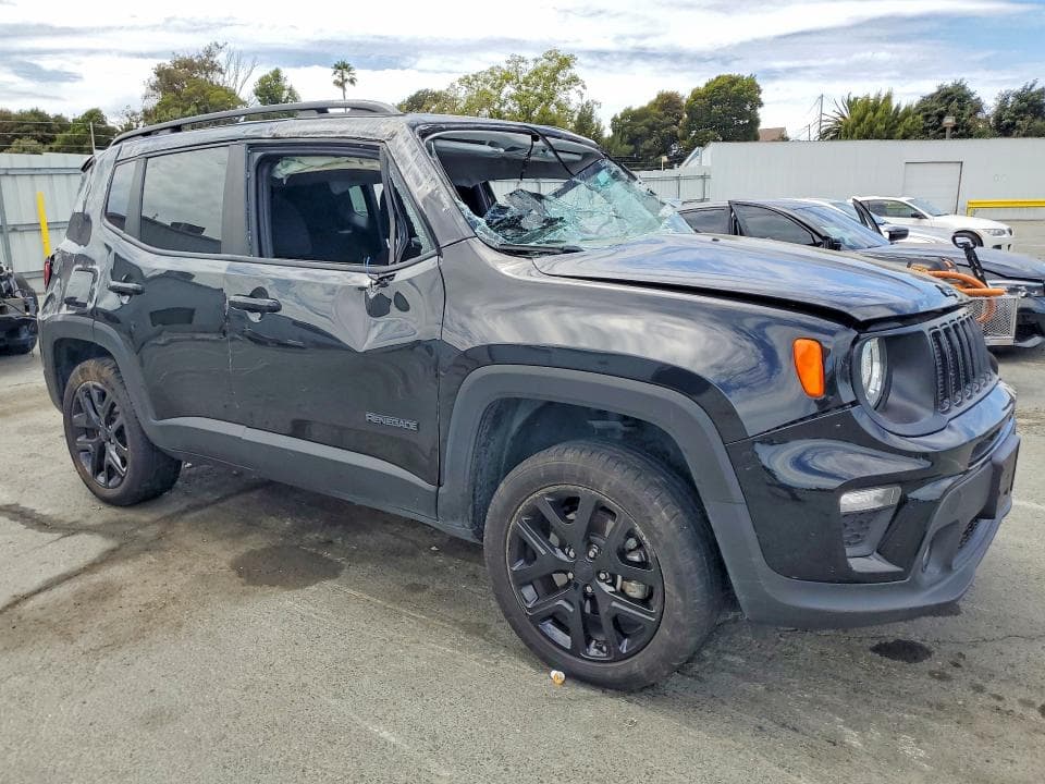 2023 JEEP RENEGADE ALTITUDE 4
