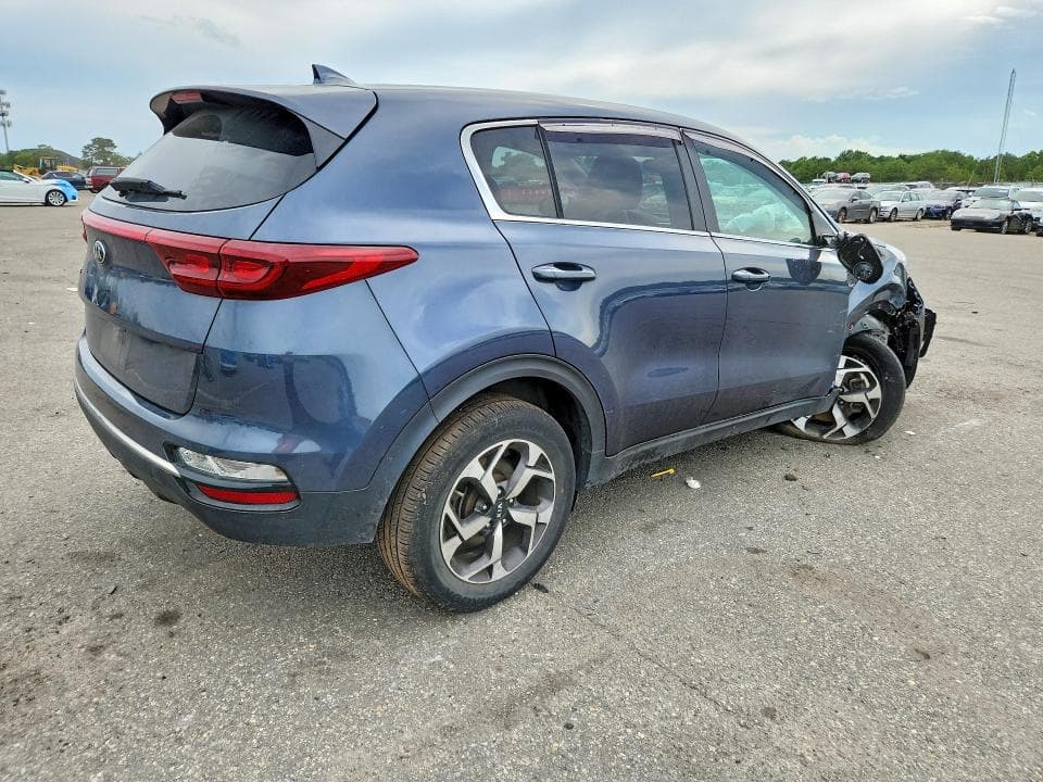 2020 KIA SPORTAGE LX 3