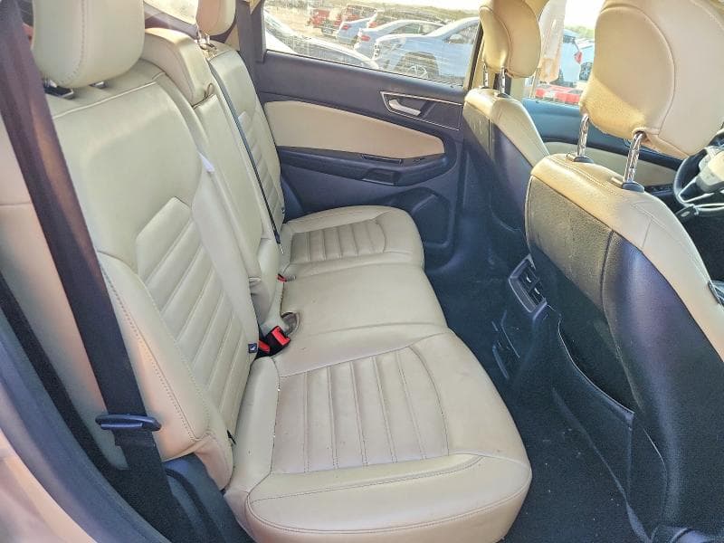 2017 FORD EDGE SEL 11